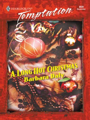 cover image of A Long Hot Christmas